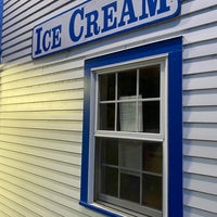 Снимок сделан в Door County Ice Cream Factory пользователем Terry H. 7/20/2020