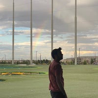 Photo taken at Top Golf by Terry H. on 9/16/2022