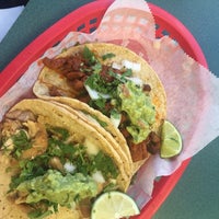 Photo taken at Tmaz Taqueria by Carly V. on 8/7/2016