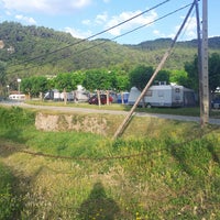 Photo taken at Camping El Pasqualet by Rafa A. on 6/15/2013