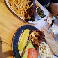 6/2/2018에 Blair M.님이 Baby Blues BBQ Philly에서 찍은 사진