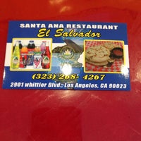 Photo taken at Santa Ana Restaurant by Nancy M. on 6/4/2013