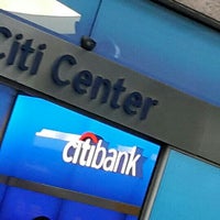 Photo taken at Citibank by Barbara G. on 11/6/2015