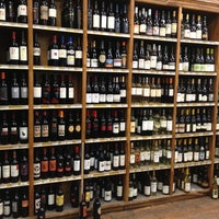 Photo taken at Gotham Wines &amp;amp; Liquor by Willie N. on 2/18/2013