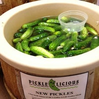 Photo taken at Pickle Licious by Brian D. on 4/14/2013