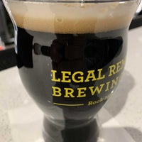 Photo taken at Legal Remedy Brewing Riverwalk by Steven F. on 1/14/2022