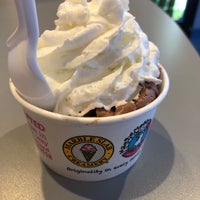 Photo taken at Marble Slab Creamery by RuTh on 12/29/2017