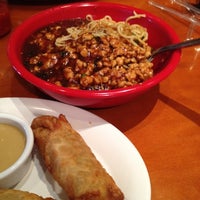 Photo taken at Pei Wei by RuTh on 9/14/2012