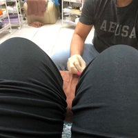 Photo taken at Dazzle Nails &amp;amp; Spa by RuTh on 4/27/2018