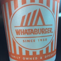 Photo taken at Whataburger by RuTh on 7/18/2017