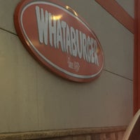 Photo taken at Whataburger by RuTh on 4/26/2017