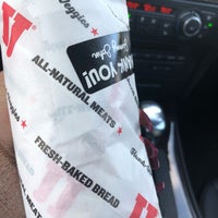 Photo taken at Jimmy John&amp;#39;s by RuTh on 10/9/2018