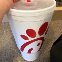Photo taken at Chick-fil-A by RuTh on 4/11/2018