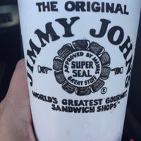 Photo taken at Jimmy John&amp;#39;s by RuTh on 5/25/2017