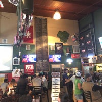 Photo taken at Lucky&amp;#39;s Pub by RuTh on 6/23/2018