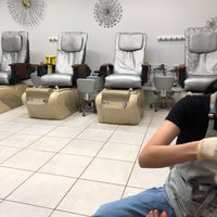 Photo taken at Dazzle Nails &amp;amp; Spa by RuTh on 8/15/2018