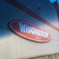 Photo taken at Whataburger by RuTh on 11/8/2016