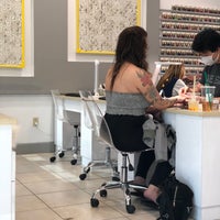 Photo taken at Dazzle Nails &amp;amp; Spa by RuTh on 4/10/2018