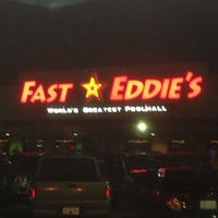 Photo taken at Fast Eddies by RuTh on 1/20/2013