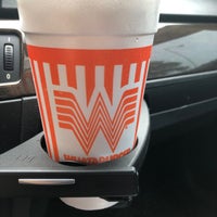 Photo taken at Whataburger by RuTh on 7/9/2018