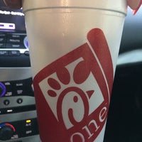 Photo taken at Chick-fil-A by RuTh on 5/1/2017