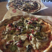 8/20/2017にRuThがMod Pizzaで撮った写真