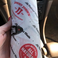 Photo taken at Jimmy John&amp;#39;s by RuTh on 1/24/2018