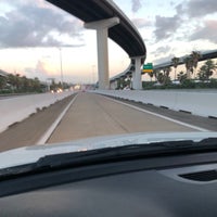 Photo taken at I-45  &amp;amp; Beltway 8 by RuTh on 6/15/2018