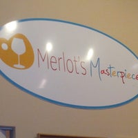 Photo taken at Merlot&amp;#39;s Masterpiece by Jaclyn J. on 9/30/2012