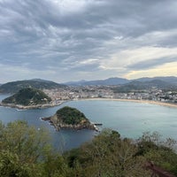 Photo taken at Donostia-San Sebastián by Kieran H. on 10/25/2022