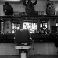 Photo taken at la imperial barbershop by Andrés C. on 9/14/2016