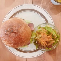 Photo taken at MAD BURGER by なお on 5/11/2019