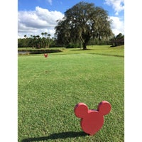 Снимок сделан в Disney&#39;s Palm Golf Course пользователем Bri G. 11/20/2015