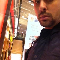 Photo taken at Foyles by Parsifal S. on 10/31/2012