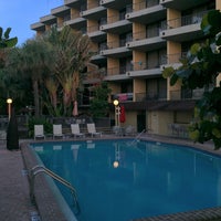 Foto tomada en La Quinta Inn &amp;amp; Suites Cocoa Beach Oceanfront  por Steffen H. el 8/18/2017