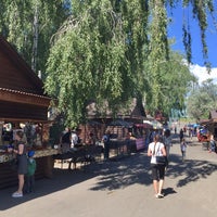 Foto tomada en Музей народної архітектури та побуту «Пирогів»  por Steffen H. el 6/11/2017