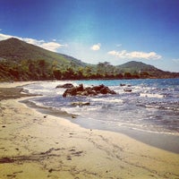 Plage De Mare E Sole Coti Chiavari Corse