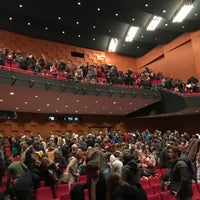 Photo taken at Theater am Aegi by Steffen H. on 2/11/2019