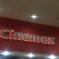 Photo taken at Cinemex by Adrian C. on 3/5/2017