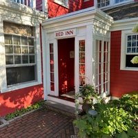 Photo taken at The Red Inn &amp;amp; Restaurant by Kenny on 8/23/2023