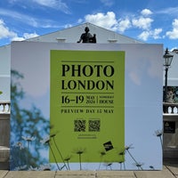 Photo taken at Somerset House by Kenny on 5/15/2024