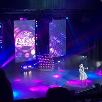 Foto diambil di Olympia Theater at Gusman Center oleh Kenny pada 10/28/2018