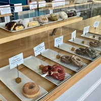 Photo taken at Blue Star Donuts by Kenny on 2/12/2020