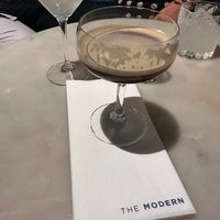 Photo taken at The Modern—Bar Room by Kenny on 9/14/2023