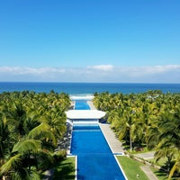 Foto diambil di La Tranquila, Breathtaking Resort &amp;amp; Spa Punta de Mita oleh Juan Carlos L. pada 1/26/2017