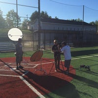 Photo taken at Rainier Beach High School by Zachary S. on 8/1/2014