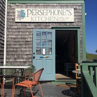 Photo taken at Persephone&amp;#39;s Kitchen by Jessica S. on 9/25/2017