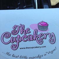 Photo taken at The Cupcakery by George B. on 4/10/2013