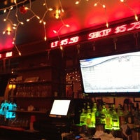 12/8/2012 tarihinde Nelson V.ziyaretçi tarafından Exchange Bar &amp;amp; Grill'de çekilen fotoğraf