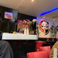 Photo taken at Noodle Panda by Alfred S. on 5/26/2019